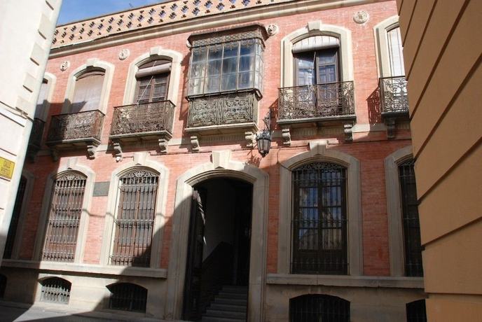 Imagen general del Hotel Ordoñez Sandoval. Foto 2