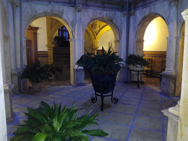 Imagen general del Hotel Ordoñez Sandoval. Foto 3