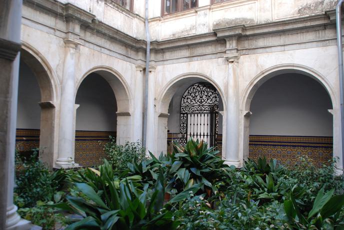 Imagen de los interiores del Hotel Ordoñez Sandoval. Foto 16