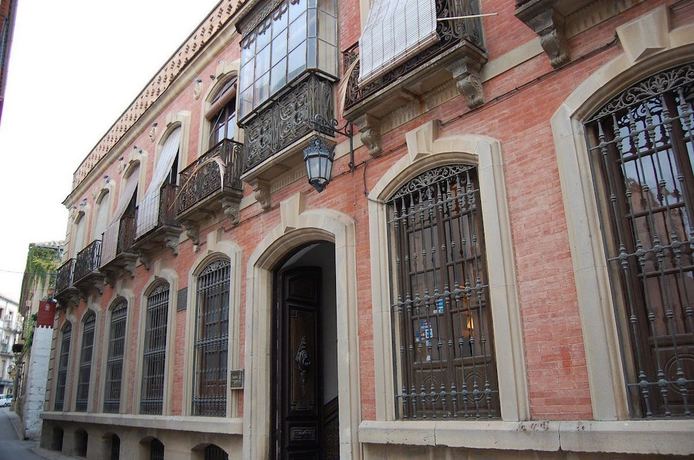 Imagen de los interiores del Hotel Ordoñez Sandoval. Foto 18