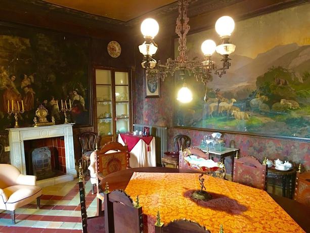 Imagen de los interiores del Hotel Ordoñez Sandoval. Foto 19