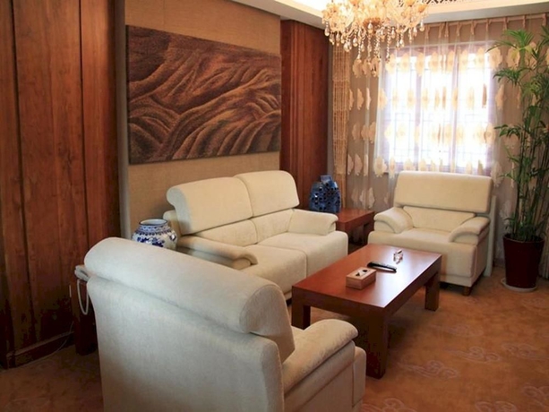 Imagen de la habitación del Hotel Ordos. Foto 2