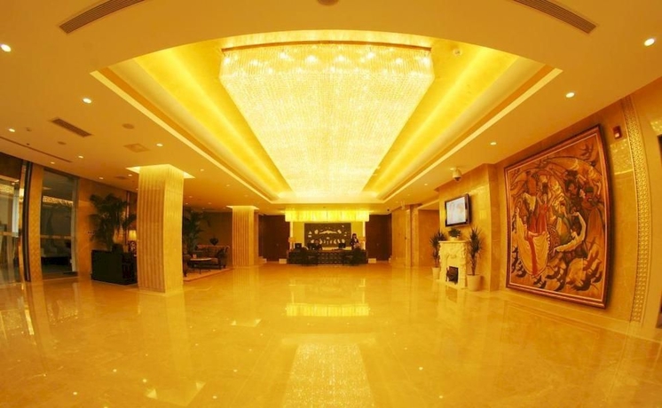 Imagen de los interiores del Hotel Ordos. Foto 6