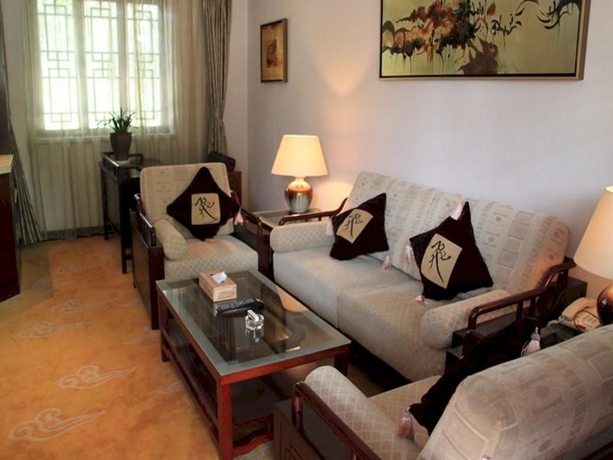 Imagen de la habitación del Hotel Ordos. Foto 3