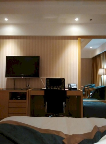 Imagen de la habitación del Hotel Ordos. Foto 4