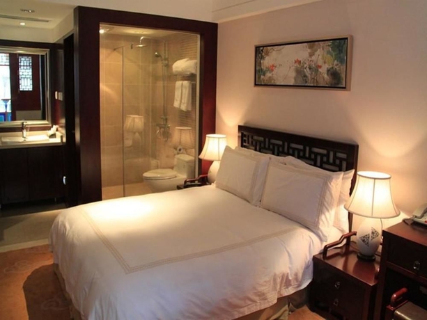 Imagen de la habitación del Hotel Ordos. Foto 5