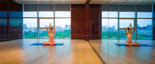 Imagen general del Hotel Ordos Yongui. Foto 5