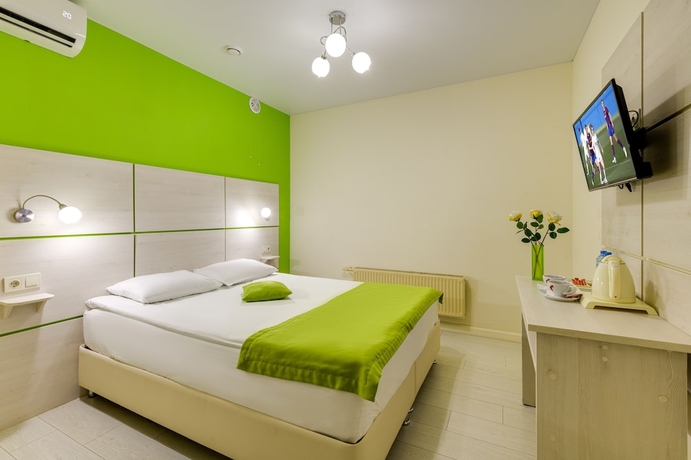 Imagen de la habitación del Hotel Ordynka. Foto 2