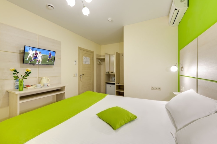 Imagen de la habitación del Hotel Ordynka. Foto 3