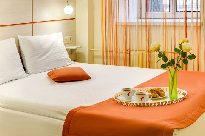 Imagen de la habitación del Hotel Ordynka. Foto 4