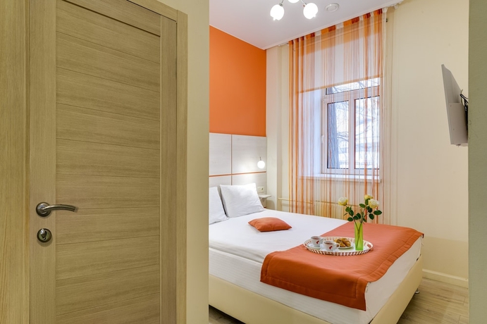 Imagen de la habitación del Hotel Ordynka. Foto 5