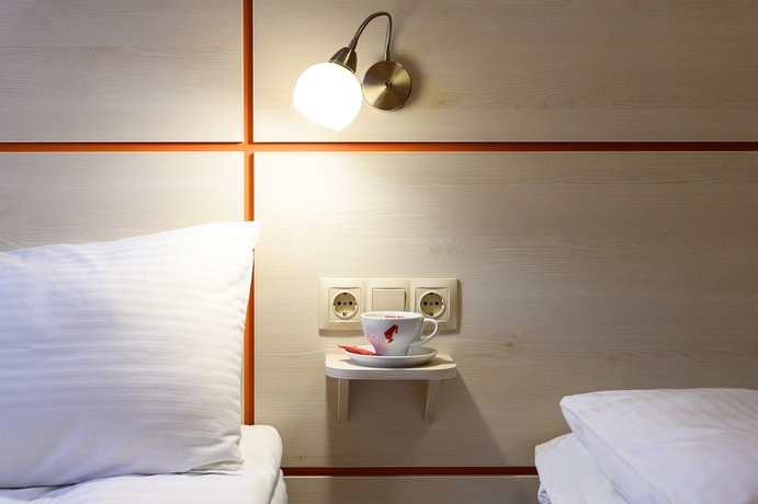 Imagen de la habitación del Hotel Ordynka. Foto 6