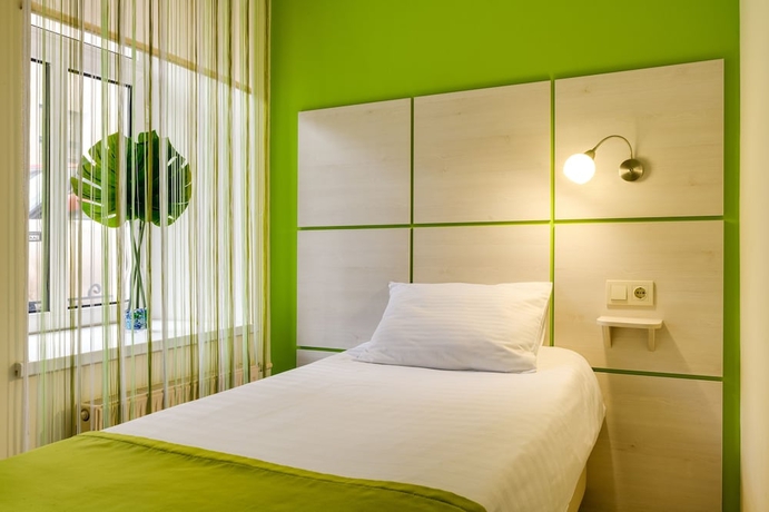 Imagen de la habitación del Hotel Ordynka. Foto 9