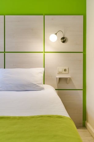 Imagen de la habitación del Hotel Ordynka. Foto 10