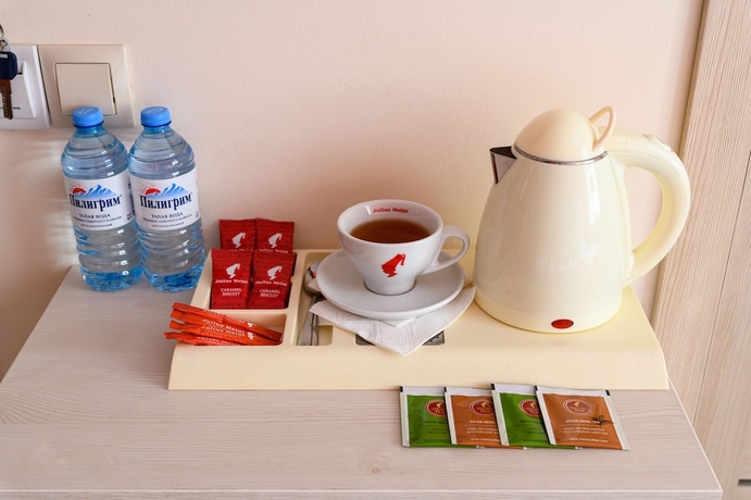 Imagen de la habitación del Hotel Ordynka. Foto 11