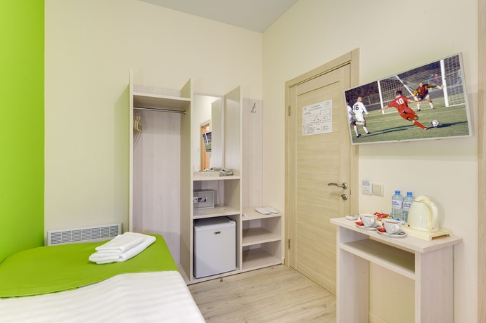 Imagen de la habitación del Hotel Ordynka. Foto 14