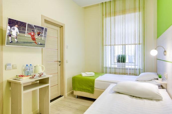 Imagen de la habitación del Hotel Ordynka. Foto 15