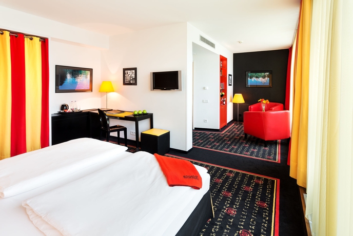 Imagen de la habitación del Hotel Orea Angelo Praha. Foto 8