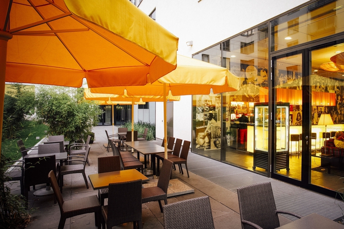 Imagen de los exteriores del Hotel Orea Angelo Praha. Foto 14