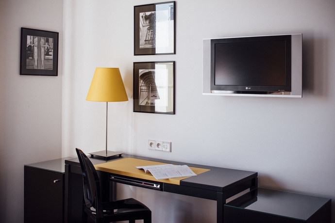 Imagen de la habitación del Hotel Orea Angelo Praha. Foto 10