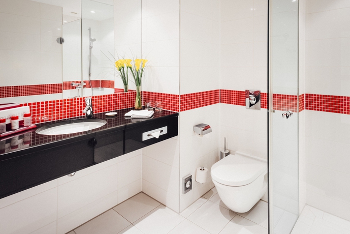 Imagen de la habitación del Hotel Orea Angelo Praha. Foto 11