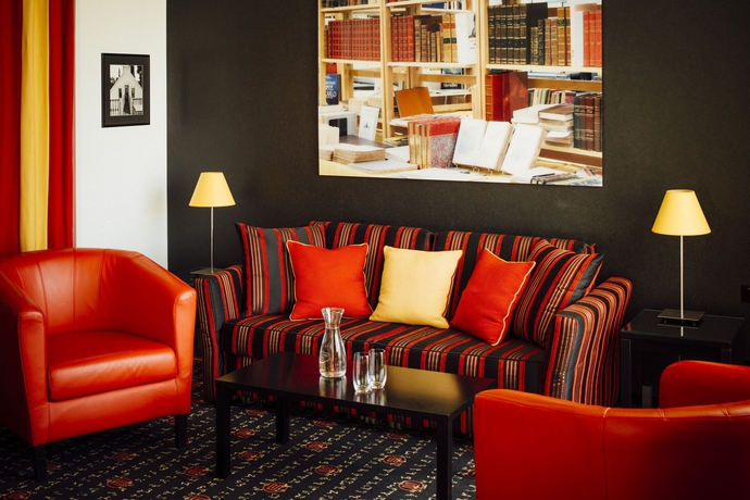 Imagen de la habitación del Hotel Orea Angelo Praha. Foto 12