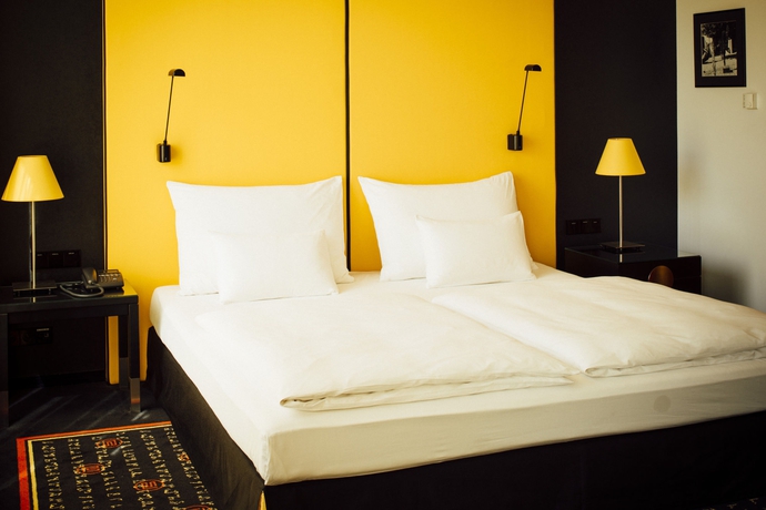 Imagen de la habitación del Hotel Orea Angelo Praha. Foto 13