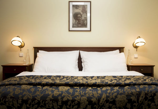 Imagen de la habitación del Hotel Orea Anglick&yacute; Dvur. Foto 3