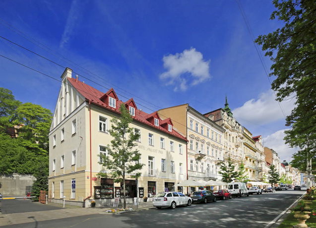 Imagen de la habitación del Hotel Orea Anglick&yacute; Dvur. Foto 5