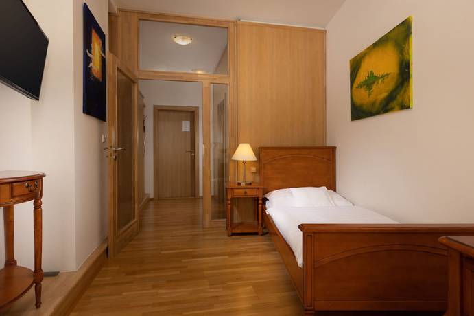 Imagen de la habitación del Hotel Orea Arigone Olomouc. Foto 3