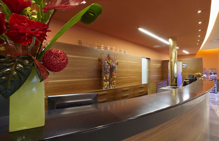 Imagen de los interiores del Hotel Orea Congress Brno. Foto 7