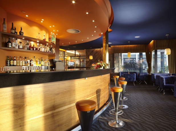 Imagen de los interiores del Hotel Orea Congress Brno. Foto 8