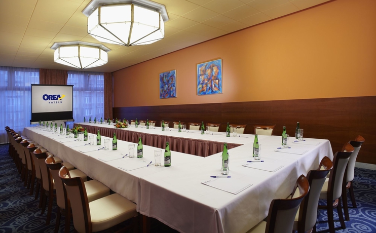 Imagen de los interiores del Hotel Orea Congress Brno. Foto 9