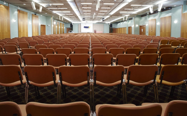 Imagen de los interiores del Hotel Orea Congress Brno. Foto 10