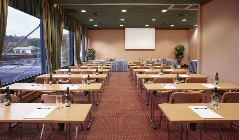 Imagen de los interiores del Hotel Orea Congress Brno. Foto 11