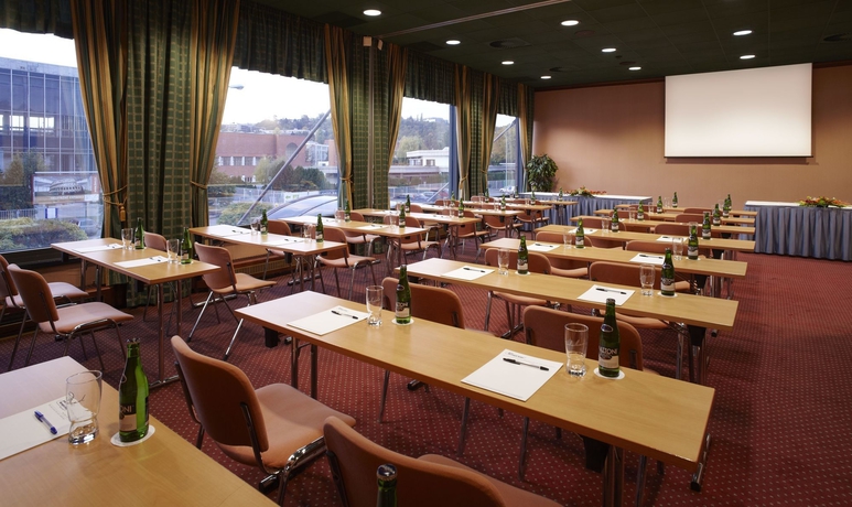 Imagen de los interiores del Hotel Orea Congress Brno. Foto 13