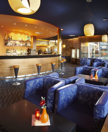 Imagen de los interiores del Hotel Orea Congress Brno. Foto 14