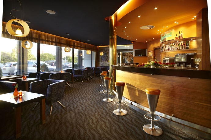 Imagen de los interiores del Hotel Orea Congress Brno. Foto 15