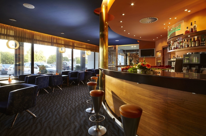 Imagen de los interiores del Hotel Orea Congress Brno. Foto 16