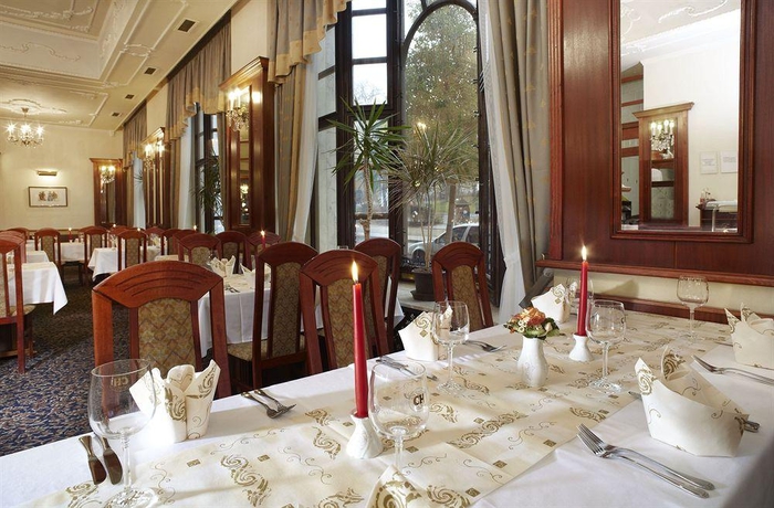 Imagen general del Hotel Orea Excelsior. Foto 4