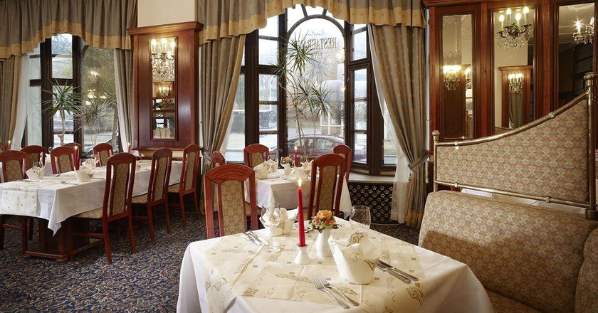Imagen general del Hotel Orea Excelsior. Foto 5