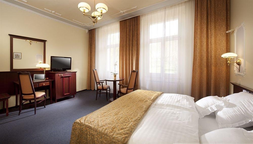 Imagen general del Hotel Orea Excelsior. Foto 10
