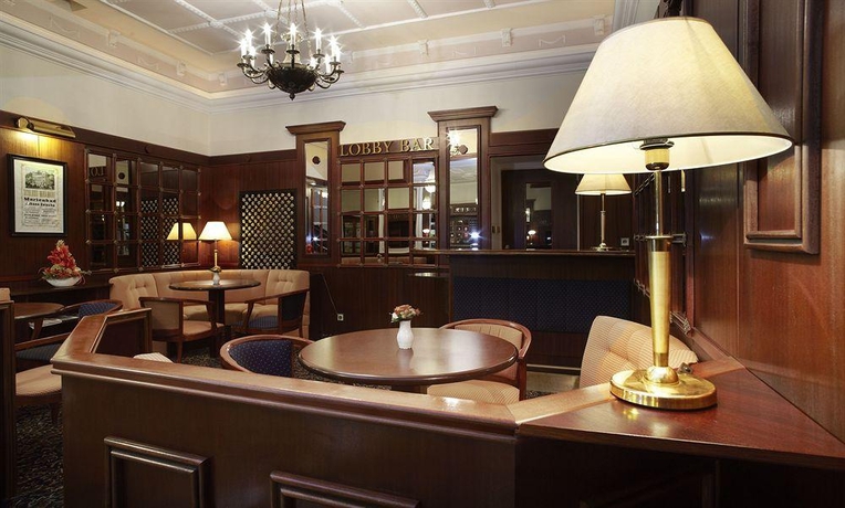 Imagen general del Hotel Orea Excelsior. Foto 14