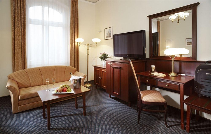 Imagen de la habitación del Hotel Orea Excelsior. Foto 15
