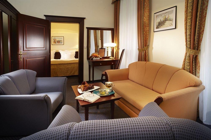 Imagen de la habitación del Hotel Orea Excelsior. Foto 16