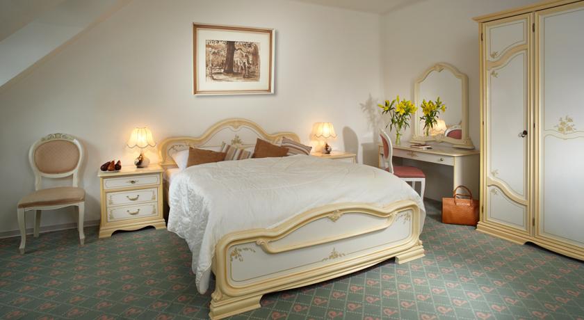 Imagen de la habitación del Hotel Orea Hotel Palace Zvon. Foto 2