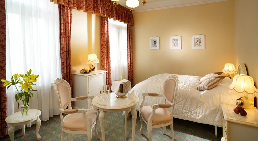 Imagen de la habitación del Hotel Orea Hotel Palace Zvon. Foto 3