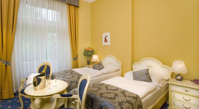 Imagen de la habitación del Hotel Orea Hotel Palace Zvon. Foto 4