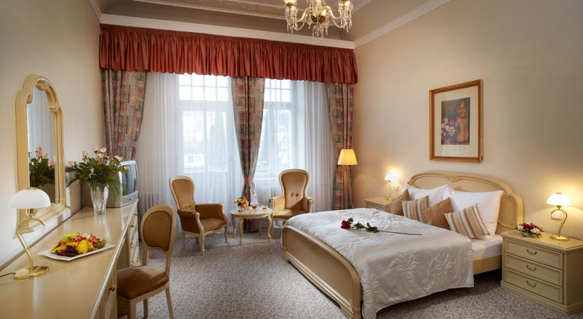 Imagen de la habitación del Hotel Orea Hotel Palace Zvon. Foto 5