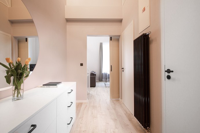 Imagen de la habitación del Hotel Orea Place Seno. Foto 5